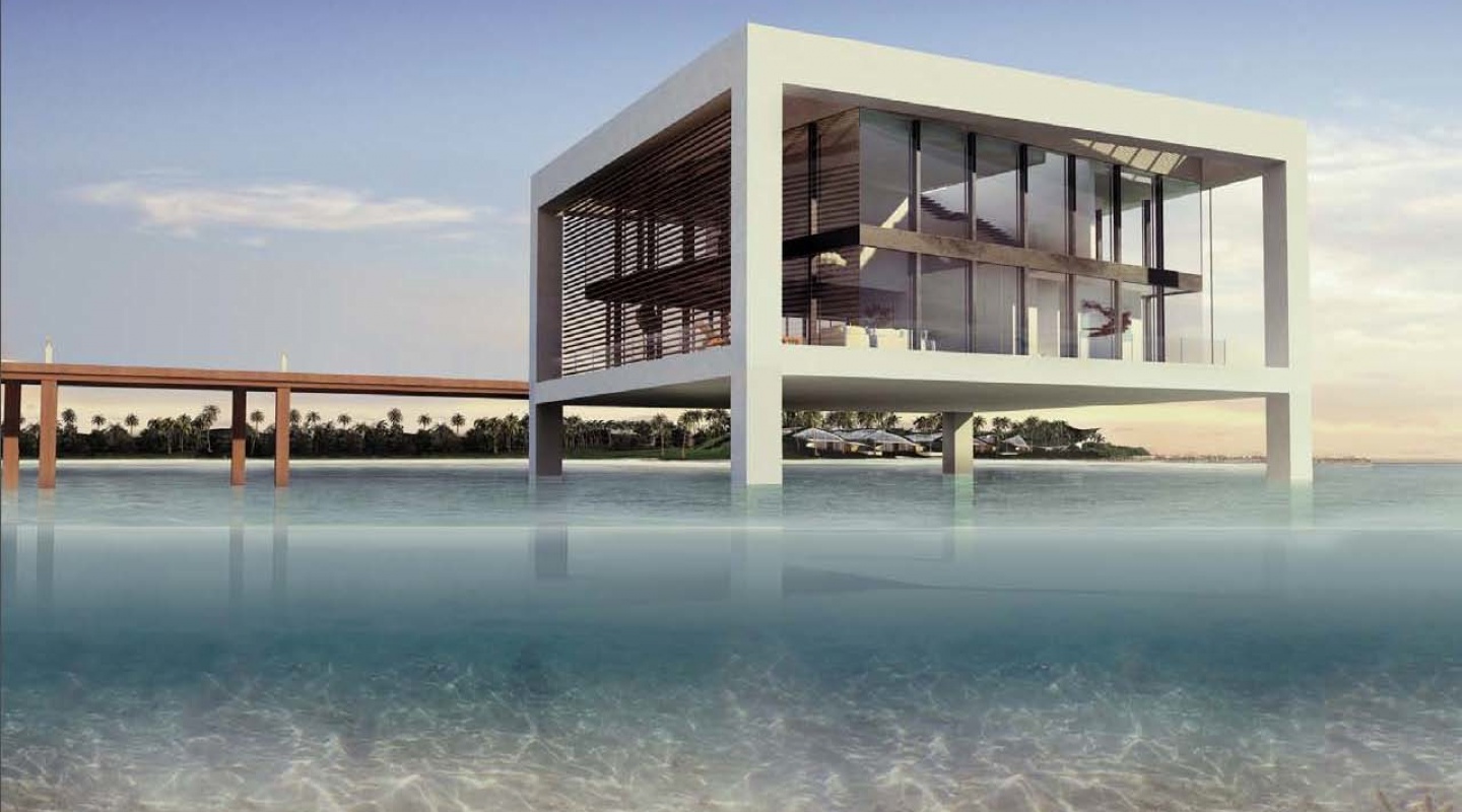 Nurai Water Villa
