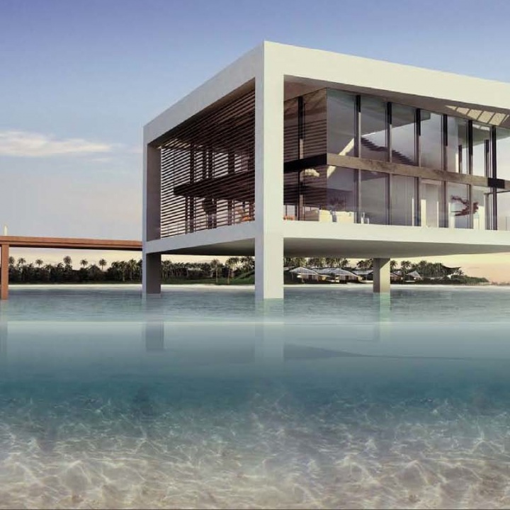 Nurai Water Villa