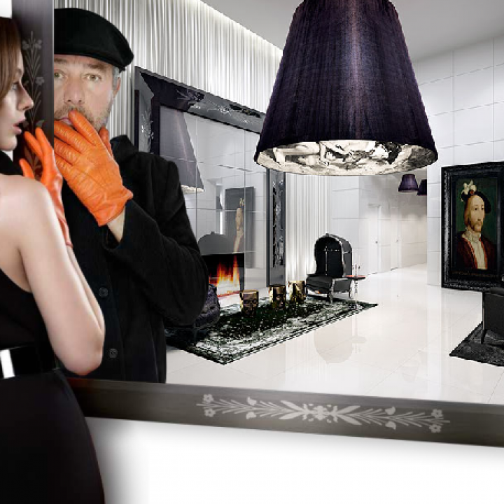 Gramercy Starck Condominium in New York