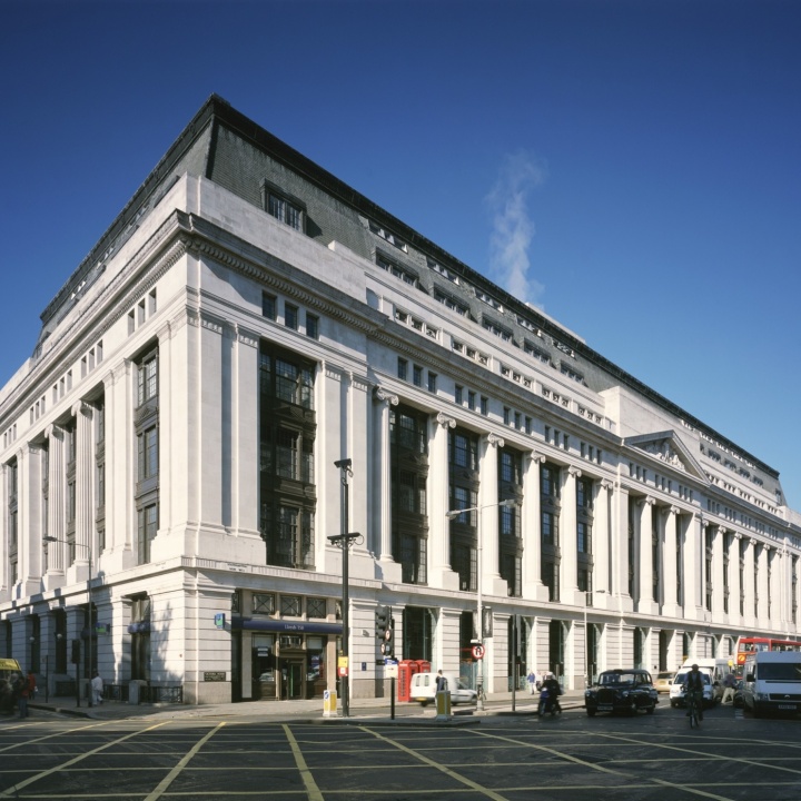 victoria house external from street