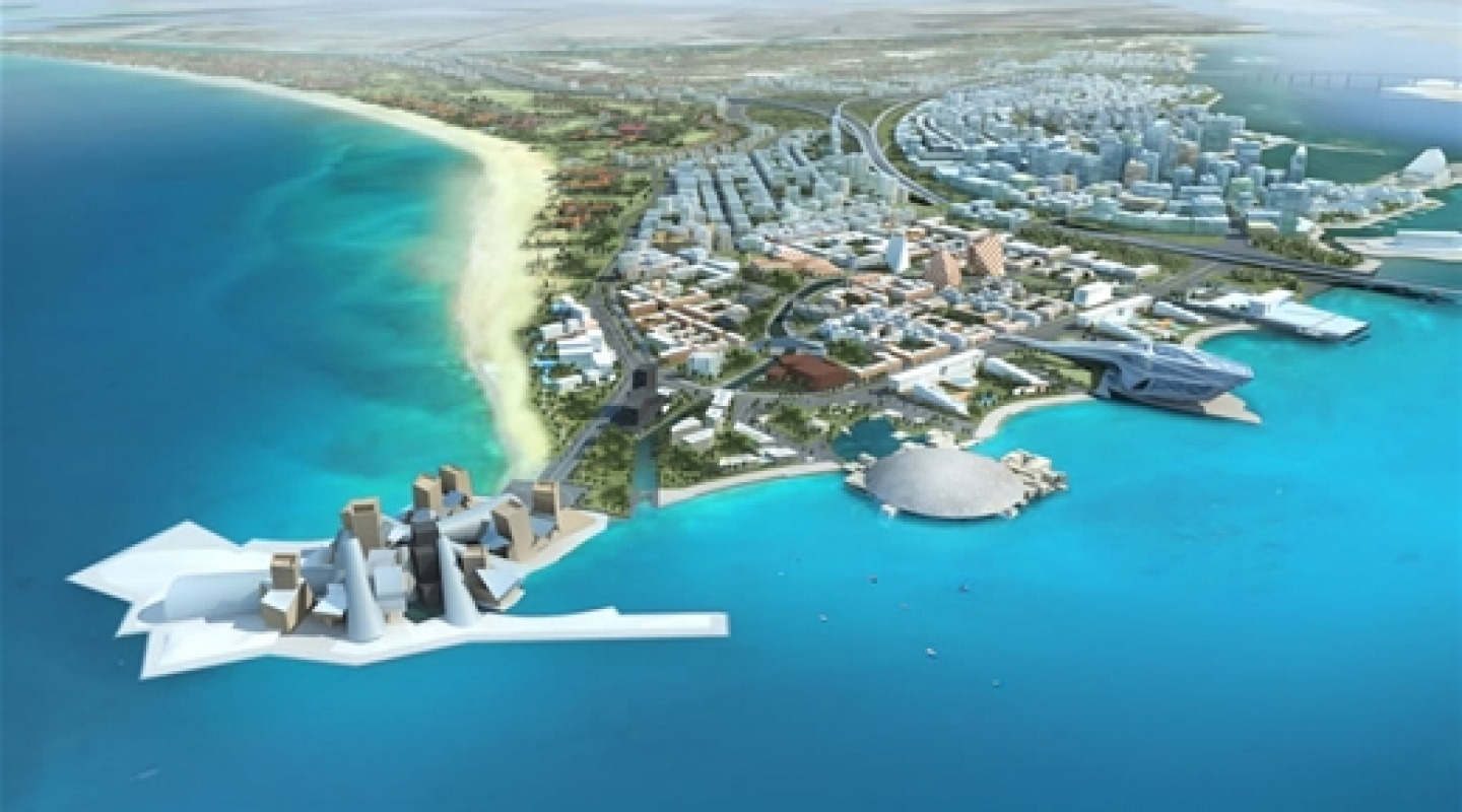 Saadiyat Island