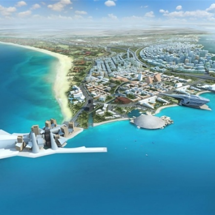 Saadiyat Island