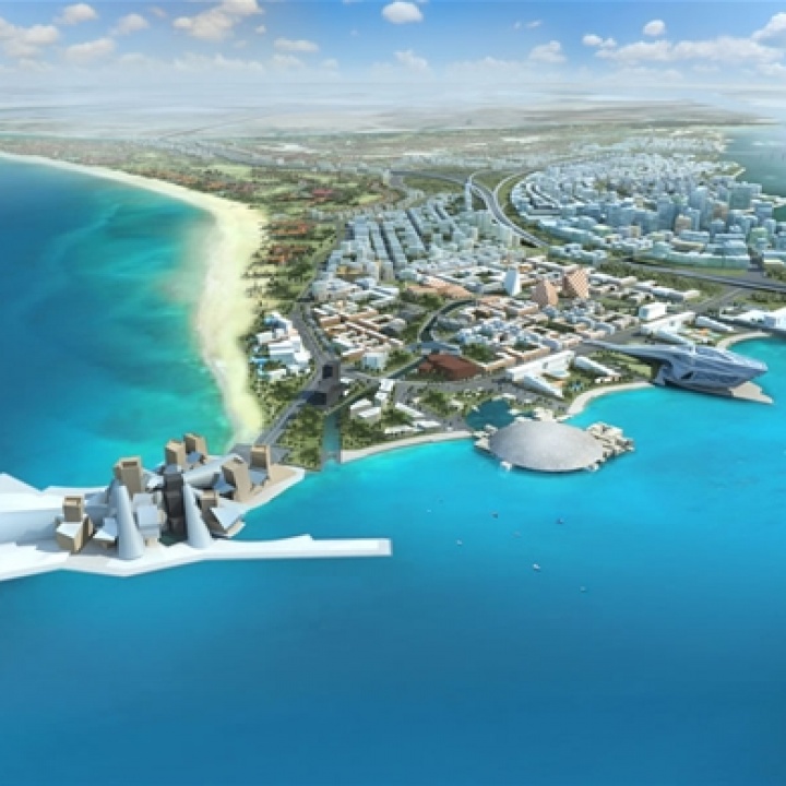 Saadiyat Island