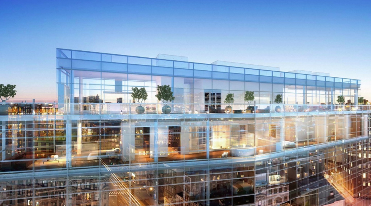 One York Penthouse