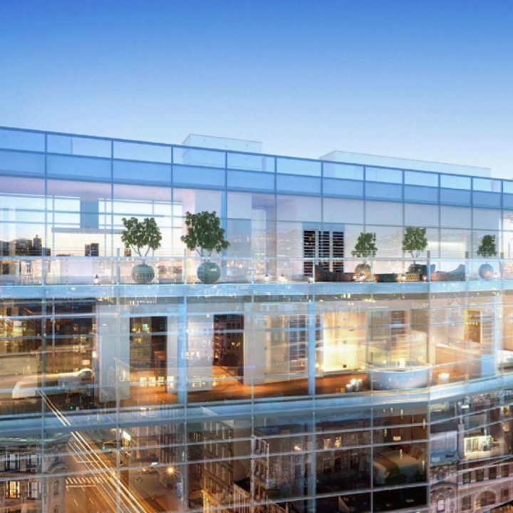 One York Penthouse