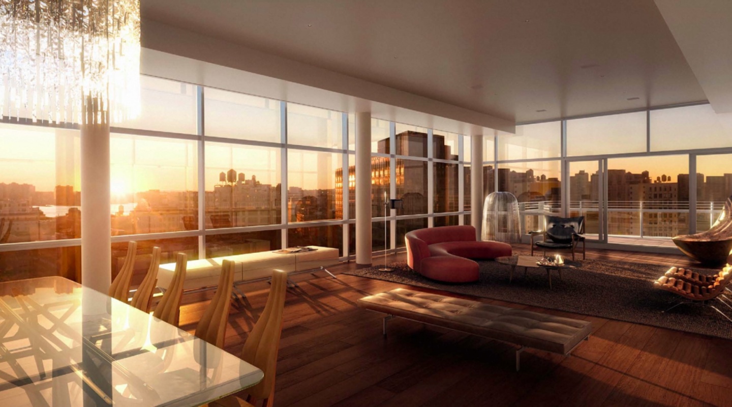 One York Penthouse