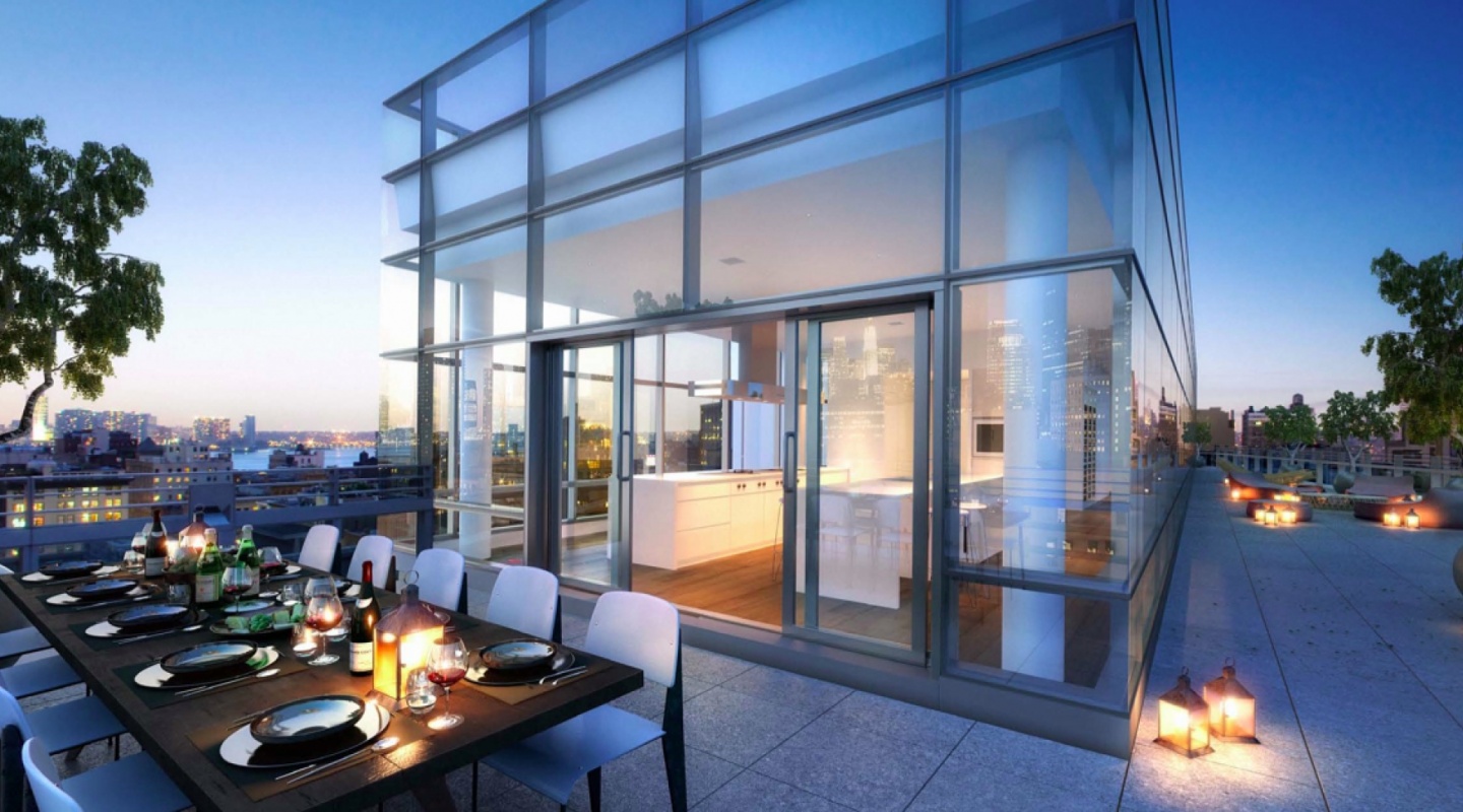 One York Penthouse
