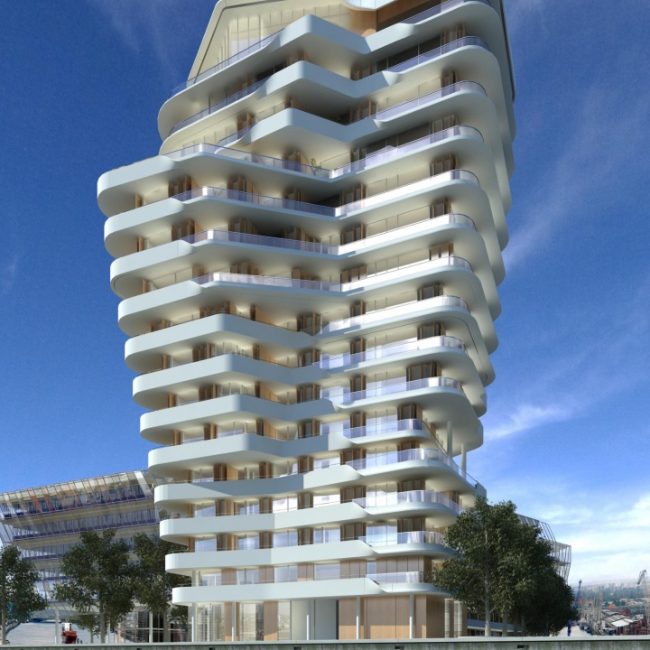 Marco Polo Tower