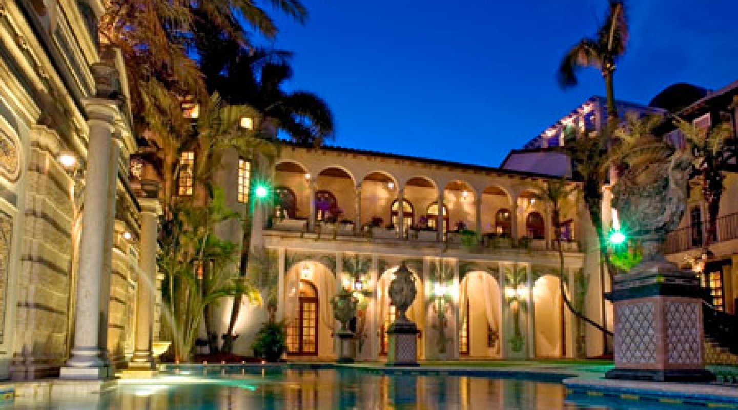 Versace Mansion