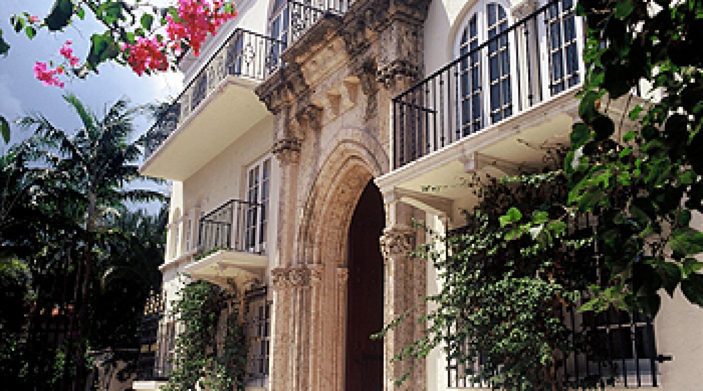 Versace Mansion