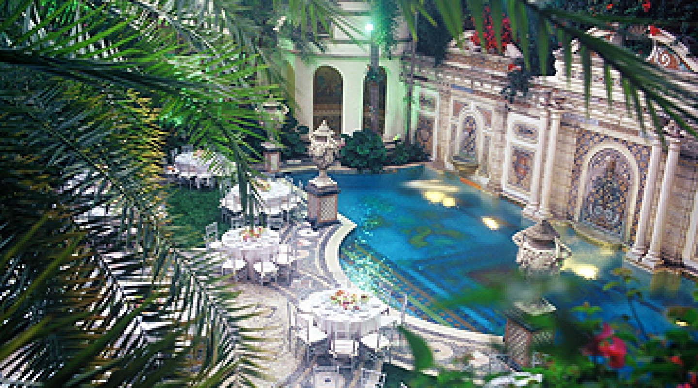 Versace Mansion