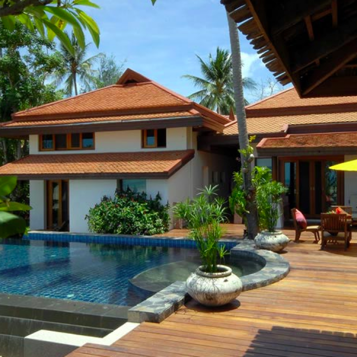 Baan Sarika Beach House
