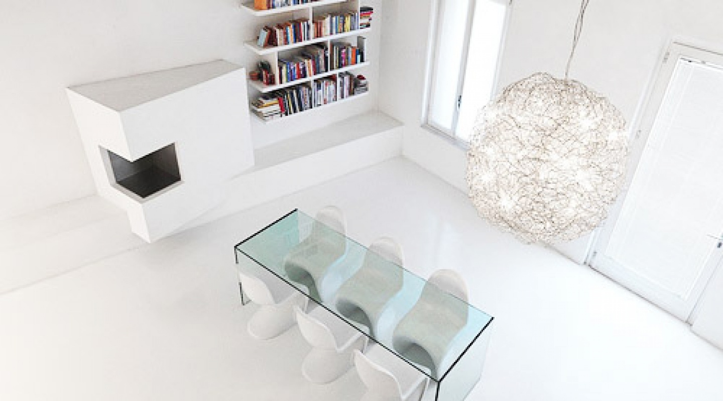 Loft in Italy