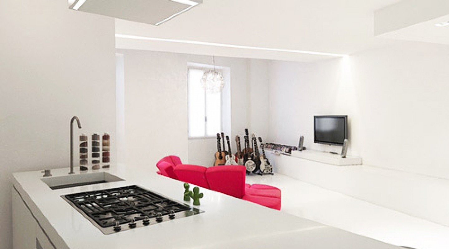Loft in Italy
