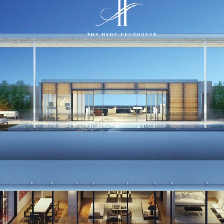 Hyde Penthouse SydneyHyde