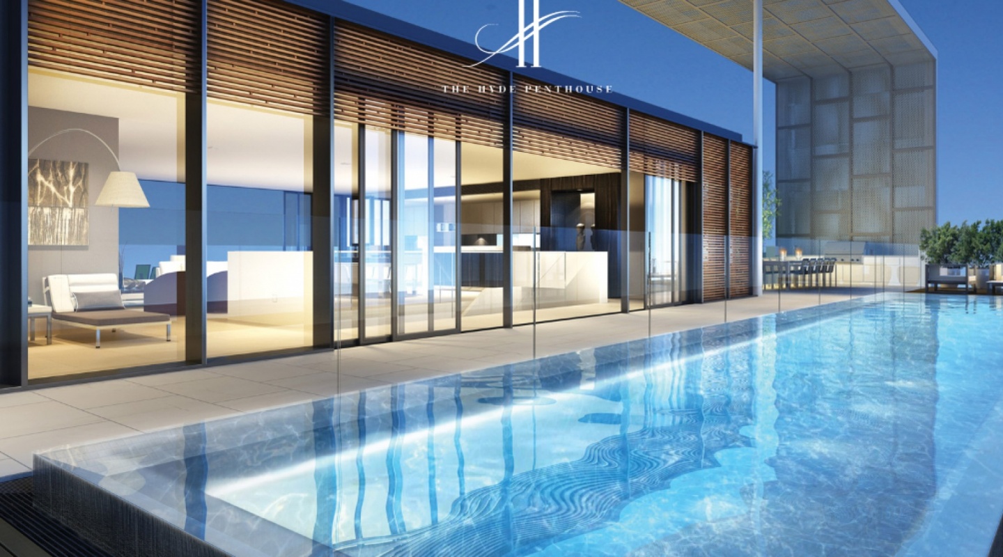 Hyde Penthouse SydneyHyde