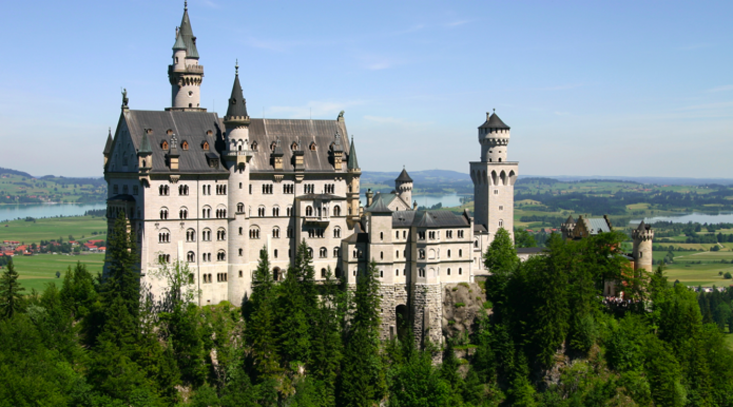 Neuschwanstein Castle