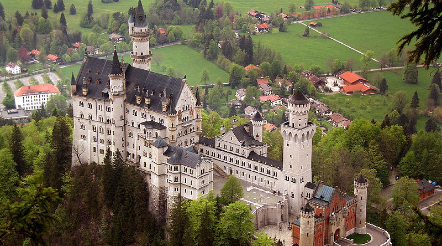 Neuschwanstein Castle