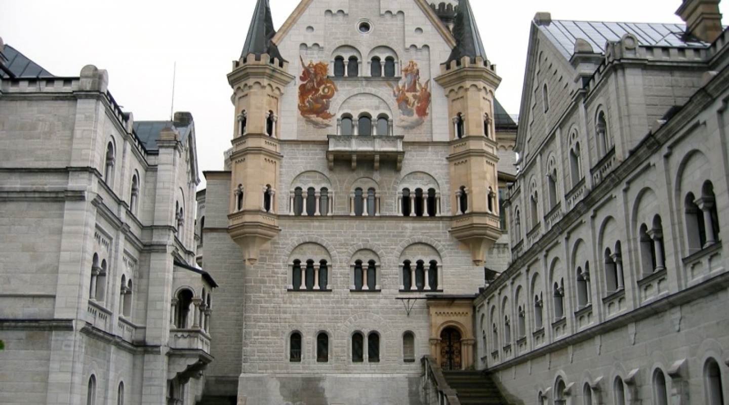 Neuschwanstein Castle