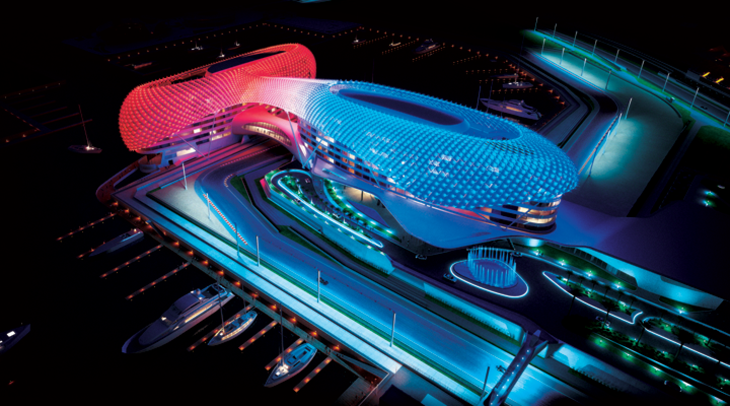 Abu Dhabi