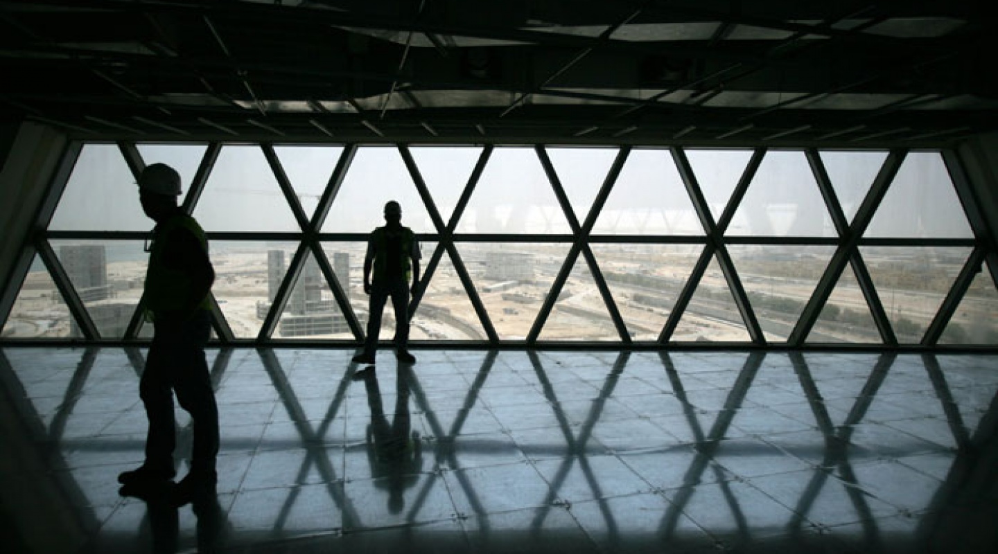HQ office building in Abu DhabiHQ