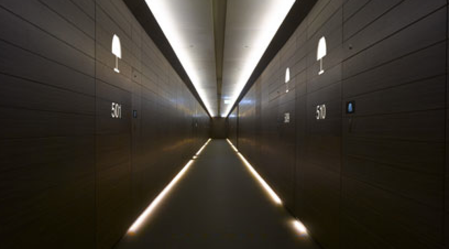 Armani Hotel Dubai