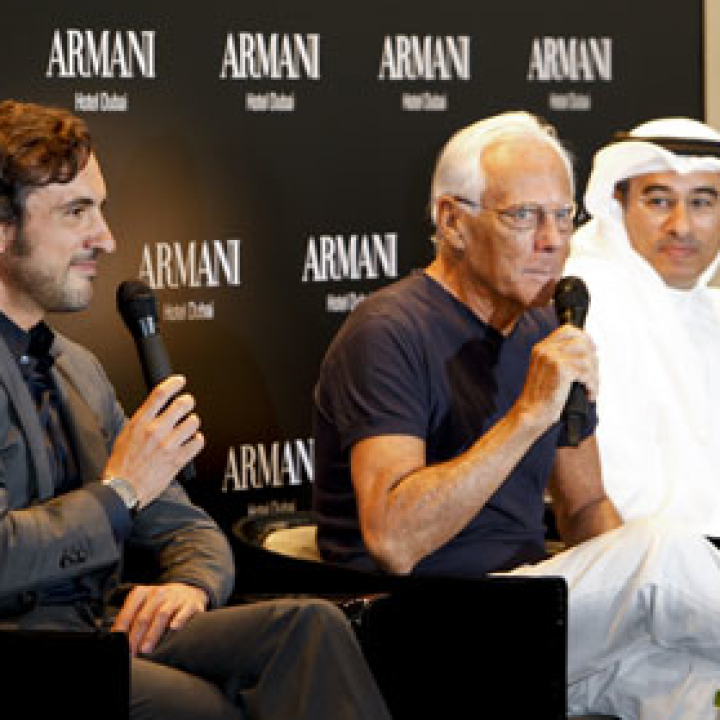 Armani Hotel Dubai