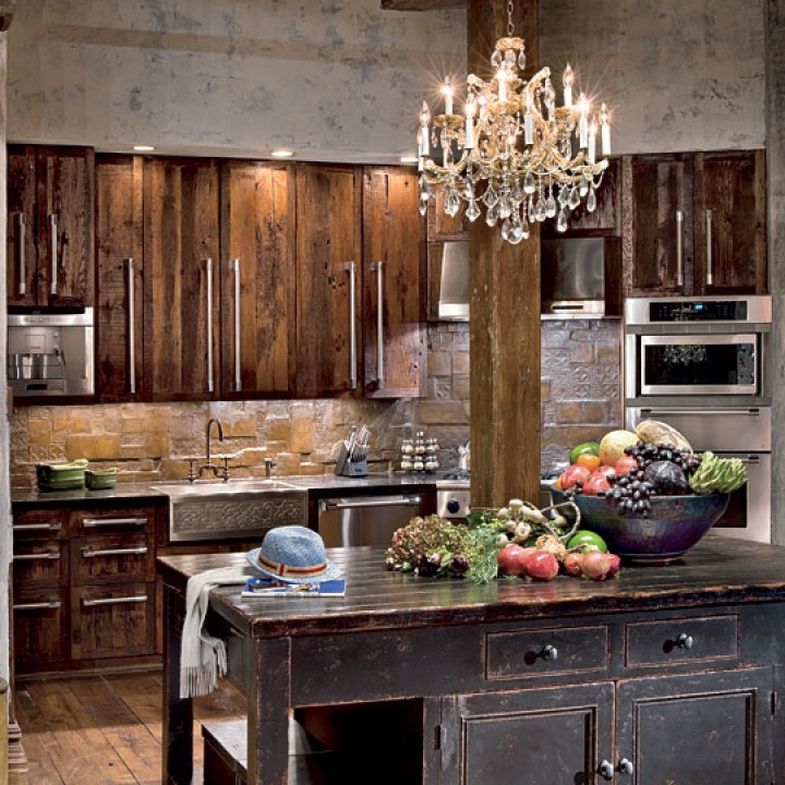 Gerard Butler's Loft in Manhattan