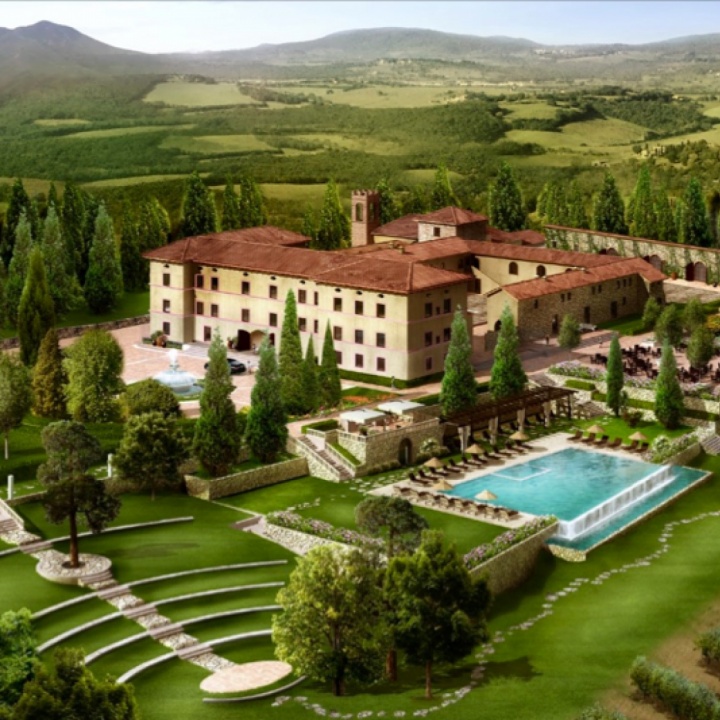 Castello di Casole