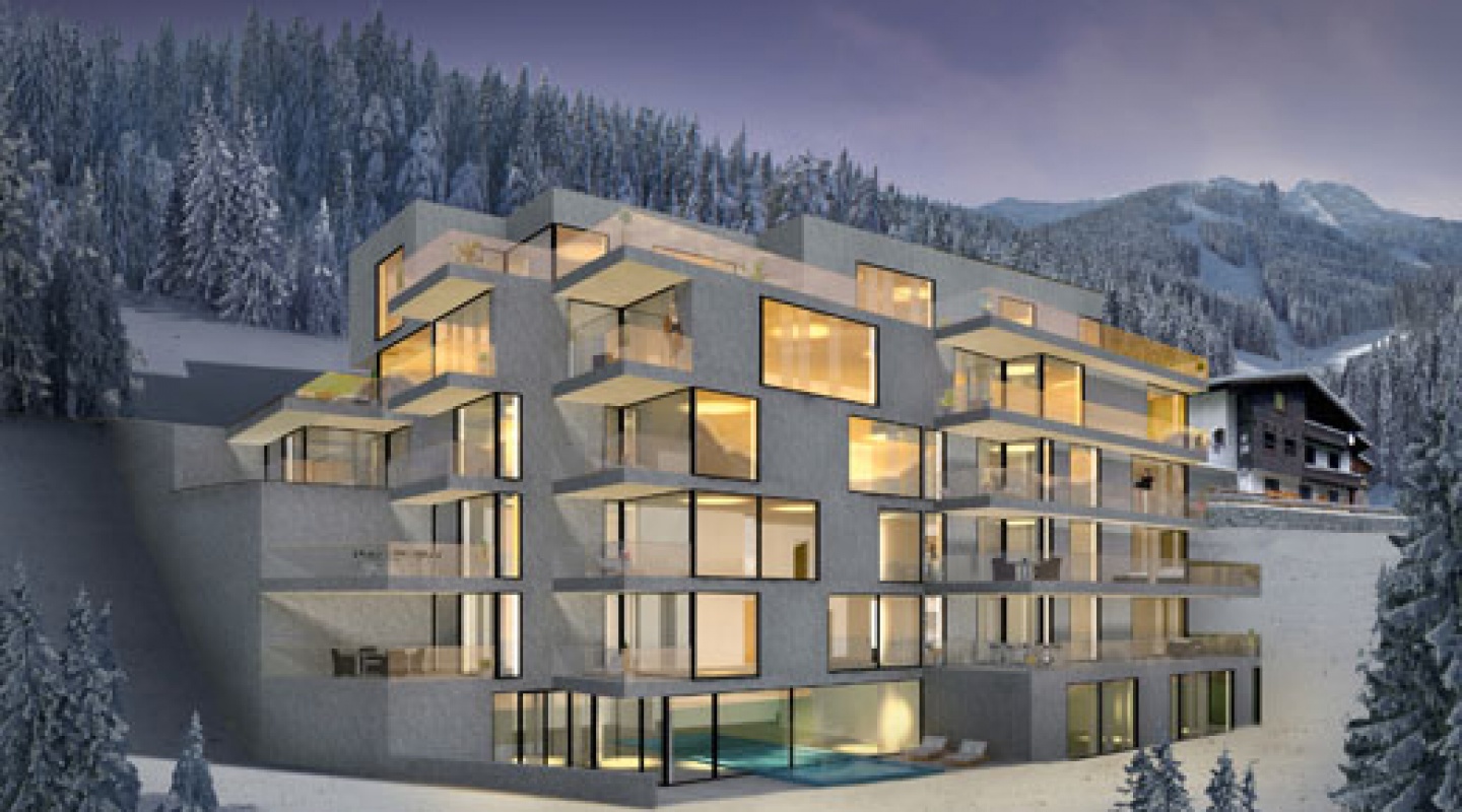 Schooren des Alpes