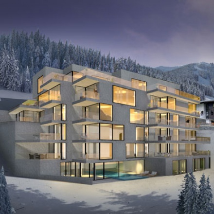 Schooren des Alpes