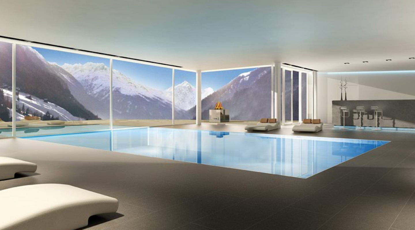 Schooren des Alpes