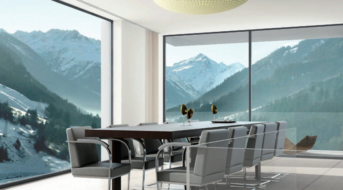 Schooren des Alpes