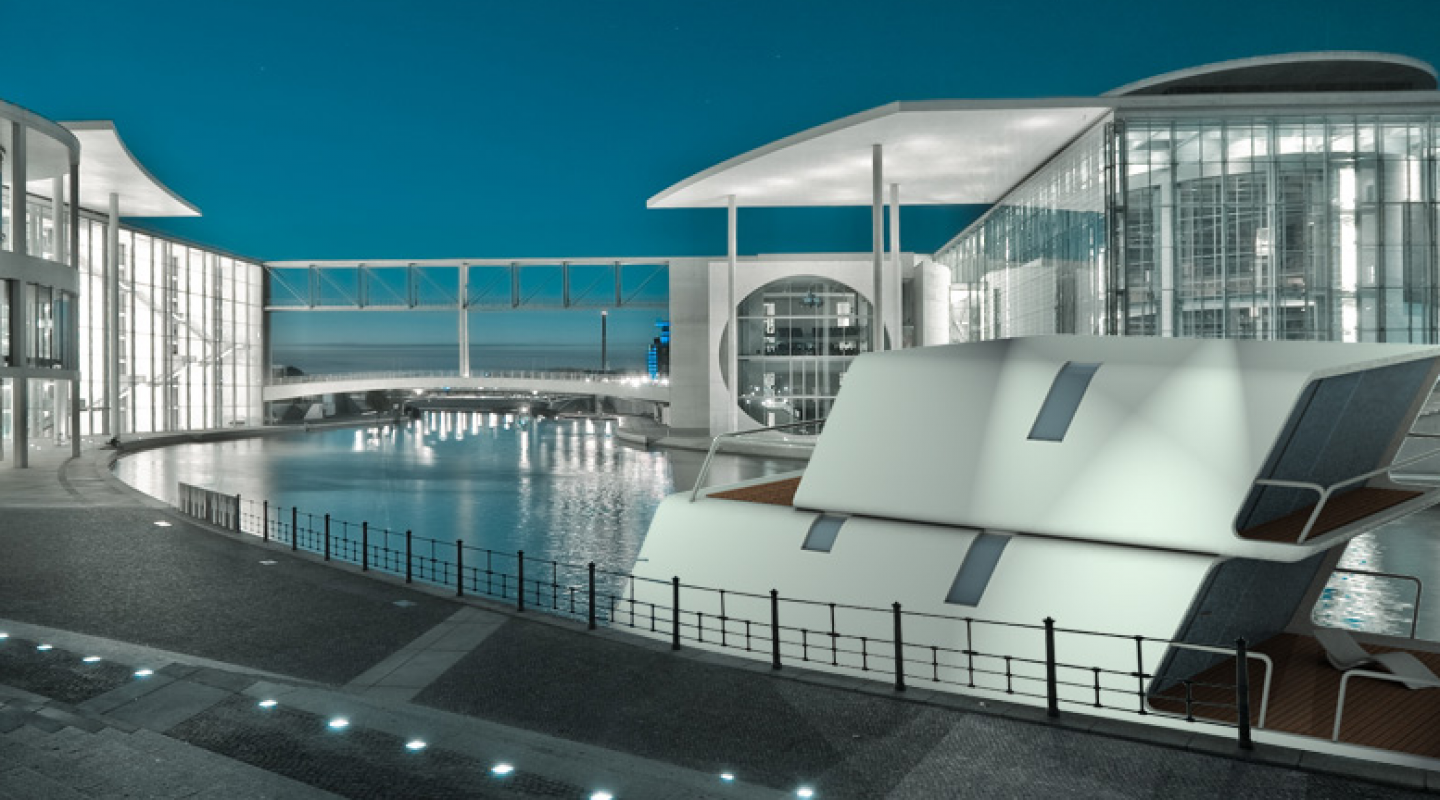 tubiq floating house
