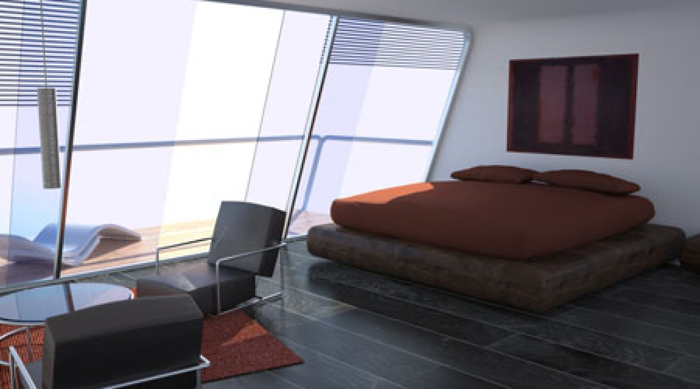 tubiq floating house
