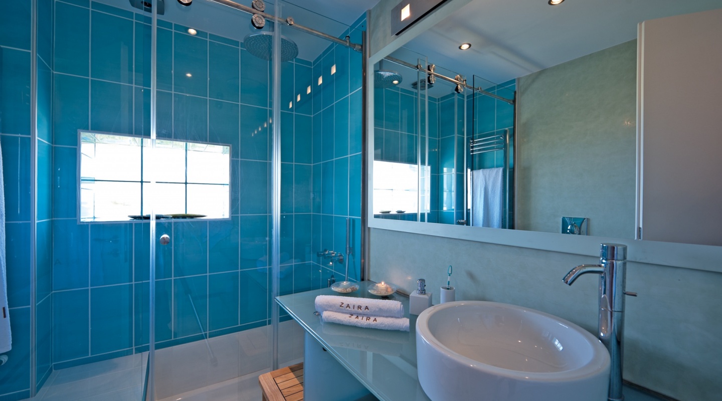 luxury apartment in Crete