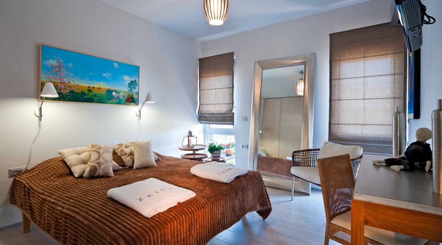 luxury apartment in Crete