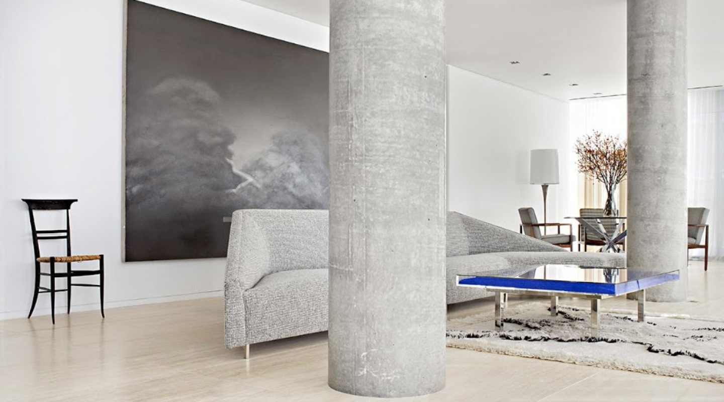 Yabu Pushelberg New York Residence