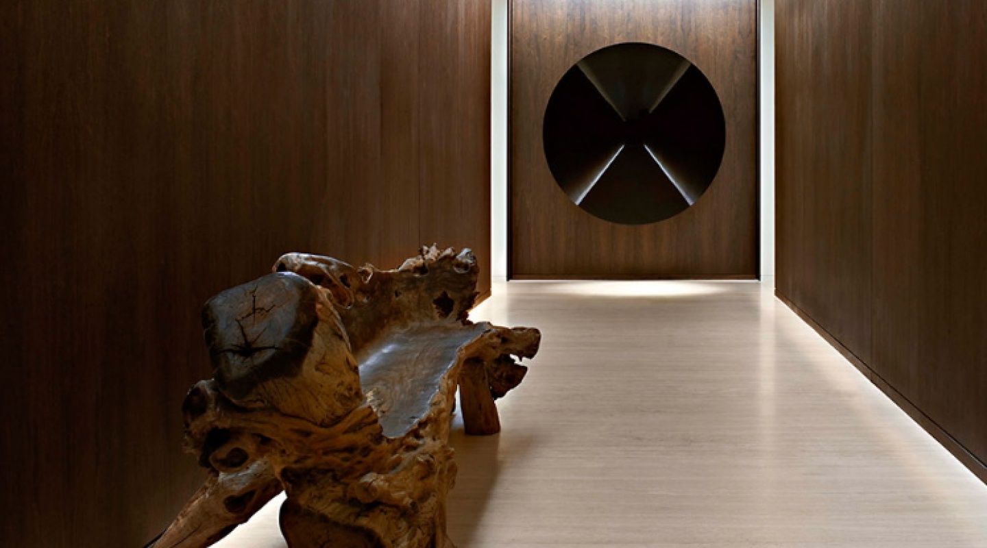 Yabu Pushelberg New York Residence