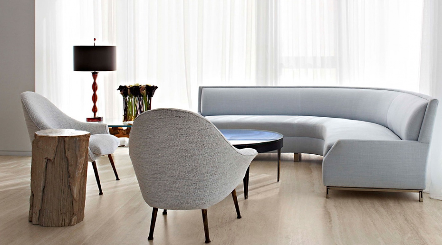 Yabu Pushelberg New York Residence