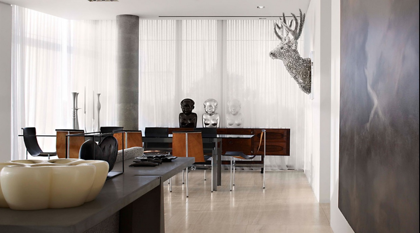 Yabu Pushelberg New York Residence