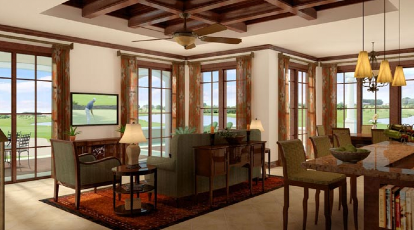 Seaside Mariana Spa & Golf Resort, Nicaragua