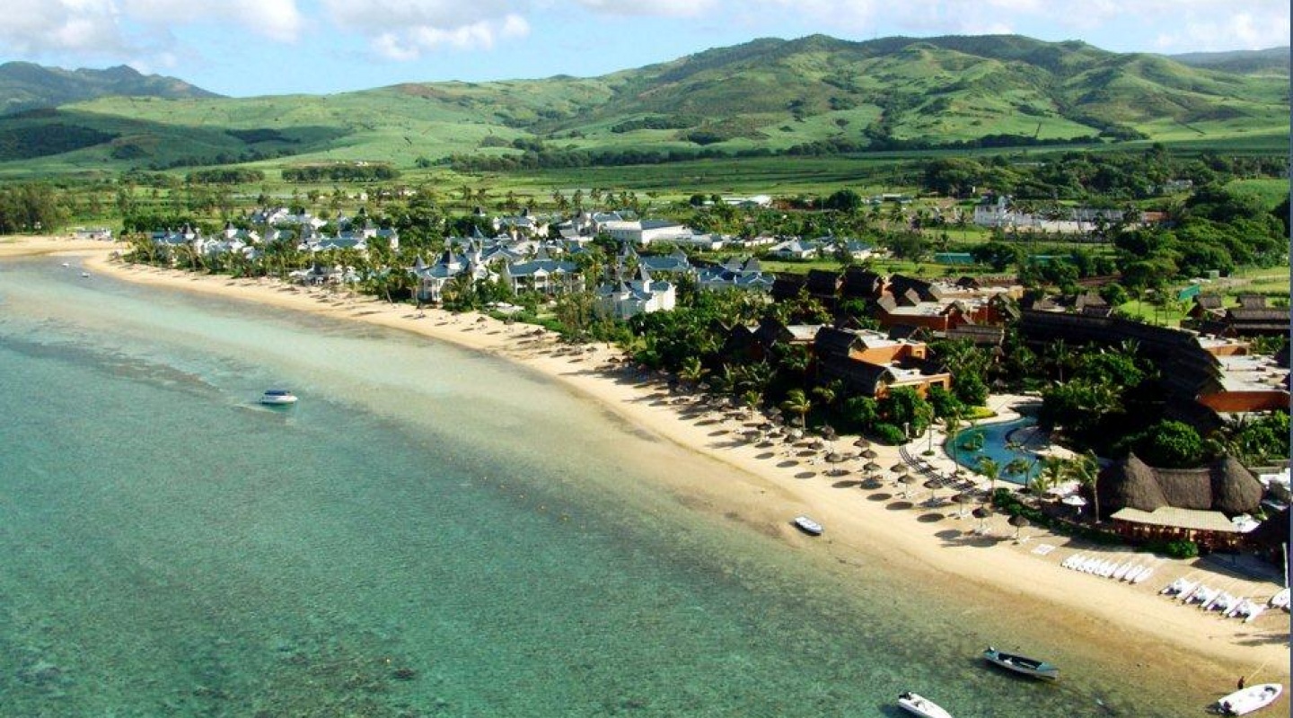 Villas Valriche Mauritius