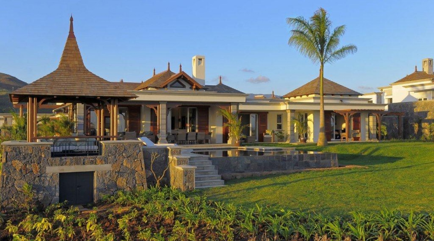Villas Valriche Mauritius