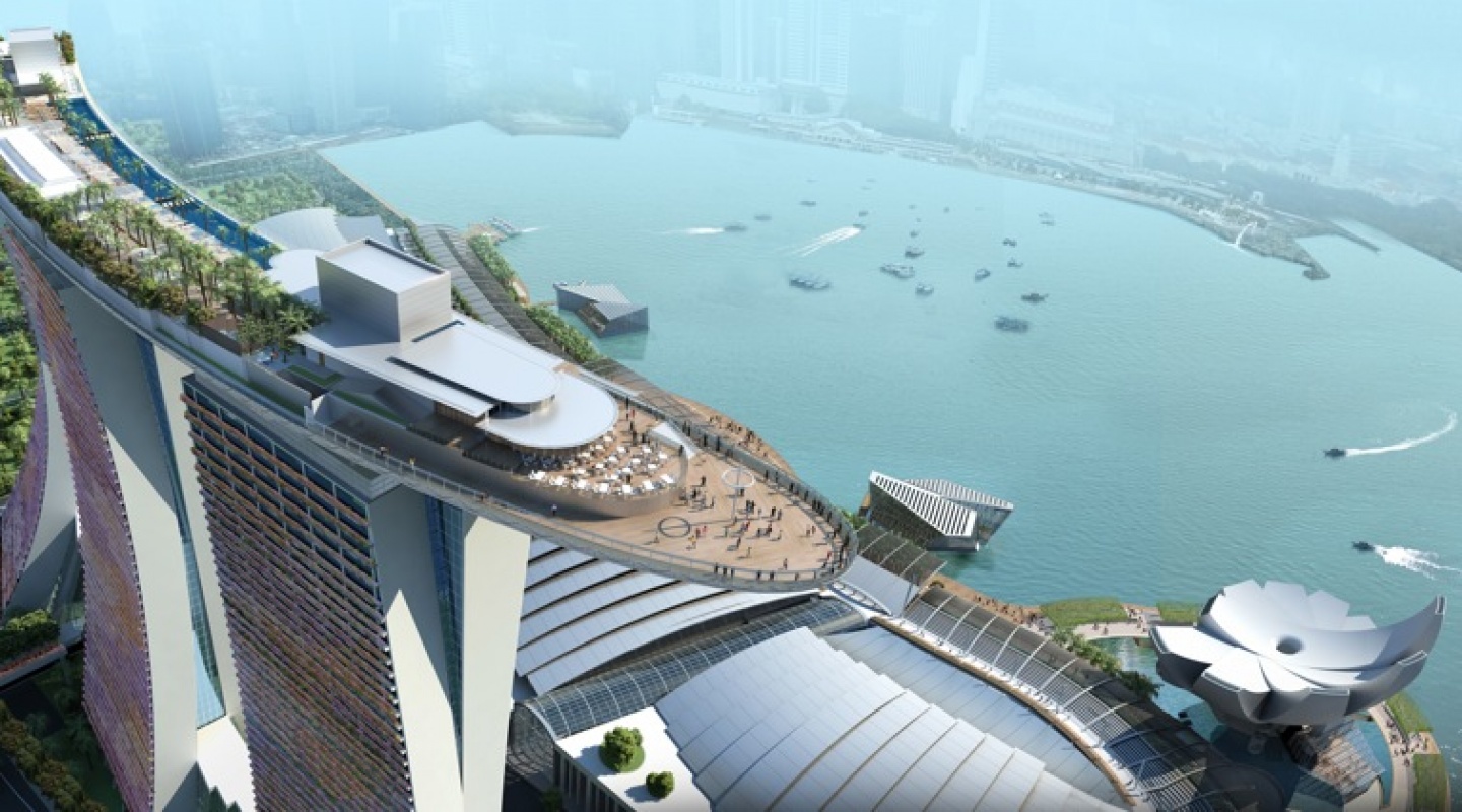 Sands SkyPark