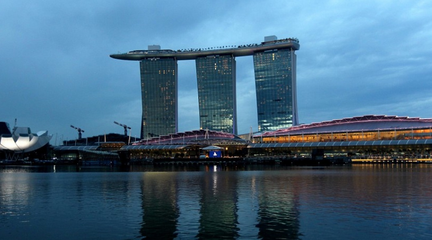 Sands SkyPark