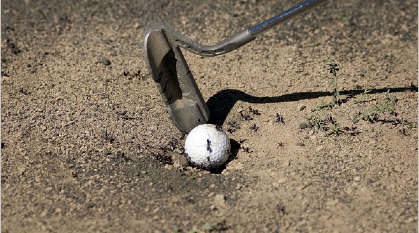 Kabul Golf Club