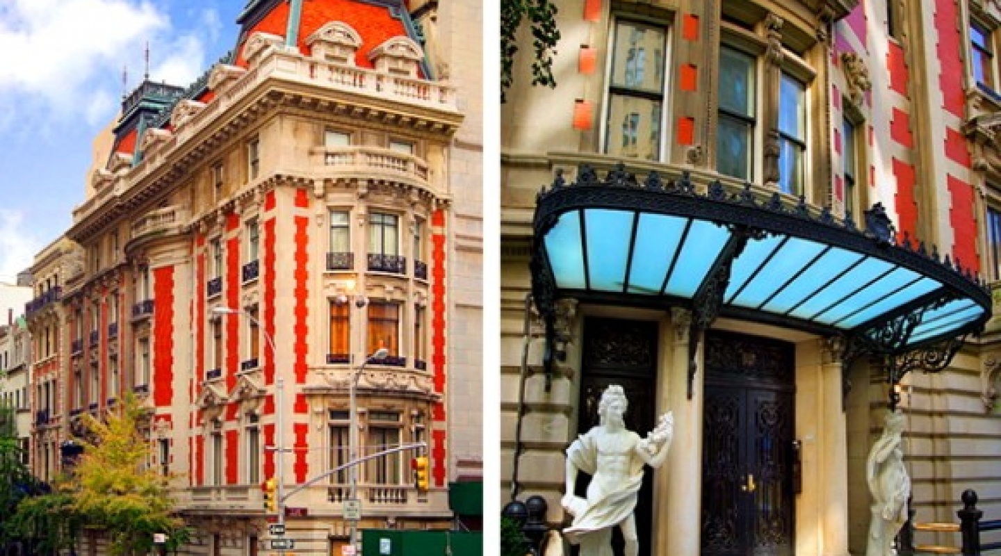 Duke-Semans Mansion in New York