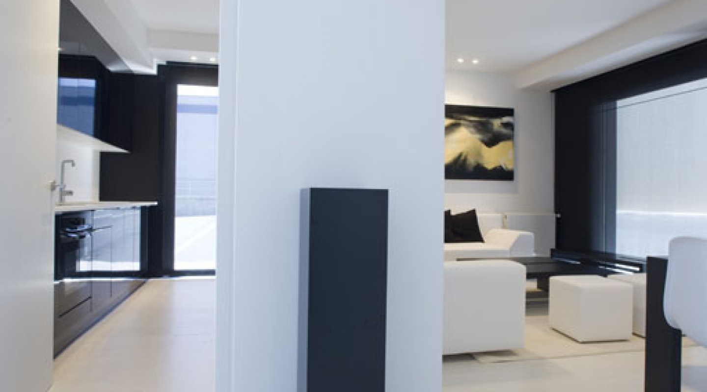 Modern modular house by A-Cero