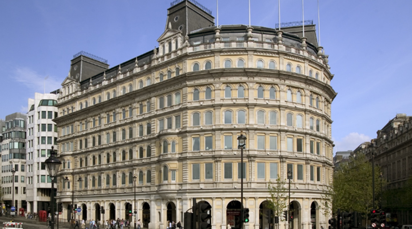 Grand Buildings London